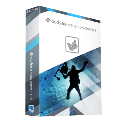 ACDSee Video Converter 5