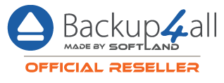 Backup4all Reseller