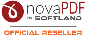 novaPDF reseller